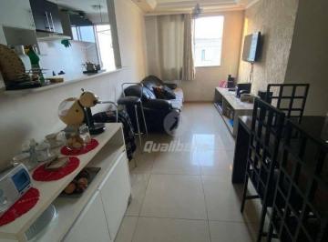 Apartamento · 62m² · 3 Quartos · 1 Vaga · Apartamento em Parque São Vicente, Mauá/SP de 62m² 3 quartos à venda por R$ 300.000,00
