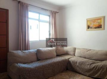 Apartamento · 111m² · 3 Quartos · 1 Vaga · Apartamento em Macuco, Santos/SP de 111m² 3 quartos à venda por R$ 350.000,00