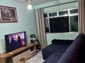 Apartamento · 84m² · 2 Quartos · 1 Vaga · Apartamento em Estuário, Santos/SP de 84m² 2 quartos à venda por R$ 320.000,00