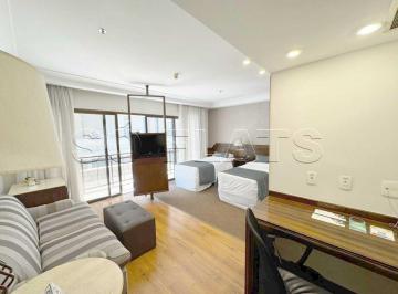 Apartamento · 30m² · 1 Quarto · 1 Vaga · Flat em Jardim Paulista, São Paulo/SP de 30m² 1 quartos à venda por R$ 320.000,00