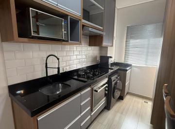 Apartamento · 48m² · 2 Quartos · 1 Vaga · Apartamento em Jardim Igaçaba, Mogi Guaçu/SP de 48m² 2 quartos à venda por R$ 360.000,00