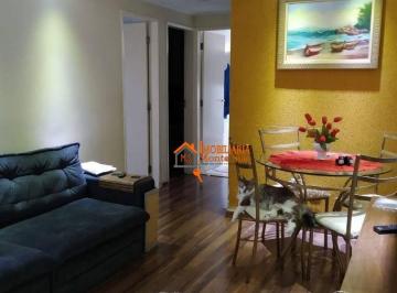 Apartamento · 50m² · 2 Quartos · 1 Vaga · Apartamento em Jardim Maria Dirce, Guarulhos/SP de 50m² 2 quartos à venda por R$ 297.000,00