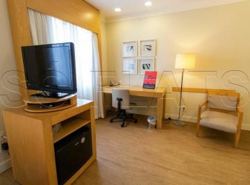 Apartamento · 25m² · 1 Quarto · 1 Vaga · Flat em Nova Piraju, São Paulo/SP de 25m² 1 quartos à venda por R$ 350.000,00