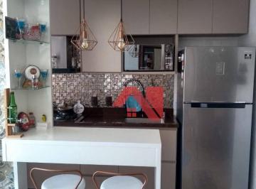 Apartamento · 46m² · 2 Quartos · 1 Vaga · Apartamento em Centro, Mogi Mirim/SP de 46m² 2 quartos à venda por R$ 299.900,00