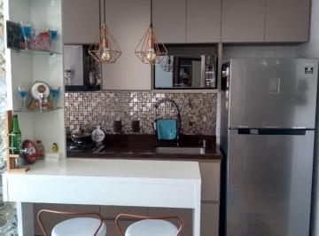 Apartamento · 46m² · 2 Quartos · 1 Vaga · Apartamento em Tucura, Mogi Mirim/SP de 46m² 2 quartos à venda por R$ 299.900,00