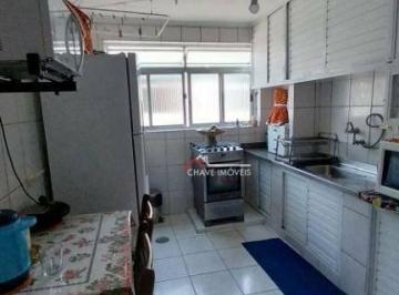 Apartamento · 62m² · 3 Quartos · 1 Vaga · Apartamento em Aparecida, Santos/SP de 62m² 3 quartos à venda por R$ 352.000,00