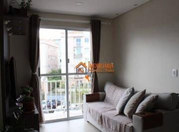 Apartamento · 49m² · 2 Quartos · 1 Vaga · Apartamento em Jardim Guilhermino, Guarulhos/SP de 49m² 2 quartos à venda por R$ 224.000,00