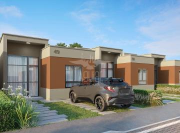 Casa · 65m² · 3 Quartos · 2 Vagas · ARTI RESIDENCE - CASAS DE 3/4 SENDO 1 SUÍTE - A APENAS 5 MINUTOS DA NÓIDE