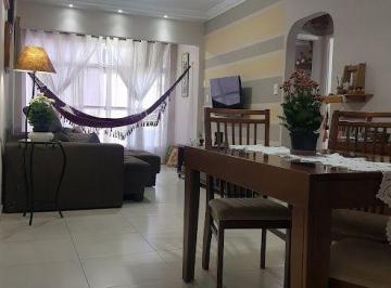 Apartamento · 111m² · 2 Quartos · 1 Vaga · Apartamento em Ponta da Praia, Santos/SP de 111m² 2 quartos à venda por R$ 570.000,00