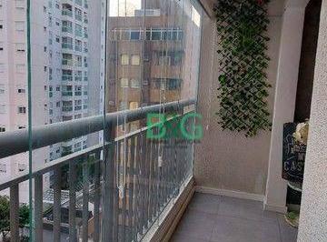 Apartamento · 40m² · 1 Quarto · 1 Vaga · Loft em Consolação, São Paulo/SP de 40m² 1 quartos à venda por R$ 590.000,00