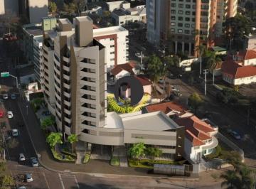 Apartamento · 58m² · 2 Quartos · 1 Vaga · Apartamento em Centro, Curitiba/PR de 58m² 2 quartos à venda por R$ 660.000,00