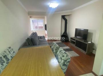 Apartamento · 56m² · 1 Quarto · 1 Vaga · Apartamento em Centro, Canela/RS de 56m² 1 quartos à venda por R$ 590.000,00