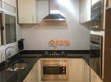 Apartamento · 100m² · 3 Quartos · 1 Vaga · Cobertura em Cocaia, Guarulhos/SP de 100m² 3 quartos à venda por R$ 614.800,00