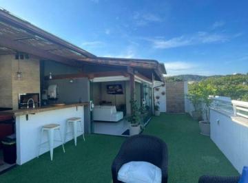 Apartamento · 140m² · 2 Quartos · 1 Vaga · Cobertura em Itaipu, Niterói/RJ de 140m² 2 quartos à venda por R$ 650.000,00