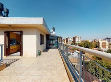 Apartamento · 155m² · 3 Quartos · 2 Vagas · Cobertura em Cristo Redentor, Porto Alegre/RS de 155m² 3 quartos à venda por R$ 651.000,00