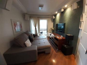 Apartamento · 80m² · 3 Quartos · 2 Vagas · Apartamento em Vila Regente Feijó, São Paulo/SP de 80m² 3 quartos à venda por R$ 750.000,00