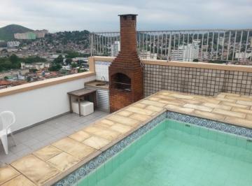 Apartamento · 185m² · 2 Quartos · 2 Vagas · Cobertura em Fonseca, Niterói/RJ de 185m² 2 quartos à venda por R$ 830.000,00