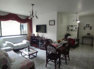 Apartamento · 111m² · 3 Quartos · 1 Vaga · Apartamento em Marapé, Santos/SP de 111m² 3 quartos à venda por R$ 700.000,00