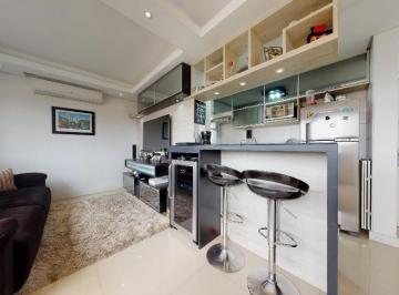 Apartamento · 67m² · 2 Quartos · 2 Vagas · Apartamento em Petrópolis, Porto Alegre/RS de 67m² 2 quartos à venda por R$ 550.000,00