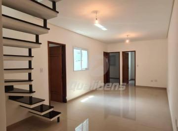 Apartamento · 101m² · 3 Quartos · 1 Vaga · Cobertura em Vila Valparaíso, Santo André/SP de 101m² 3 quartos à venda por R$ 550.000,00