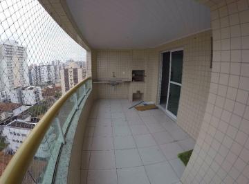 Apartamento · 114m² · 3 Quartos · 2 Vagas · Apartamento em Boqueirão, Praia Grande/SP de 114m² 3 quartos à venda por R$ 750.000,00