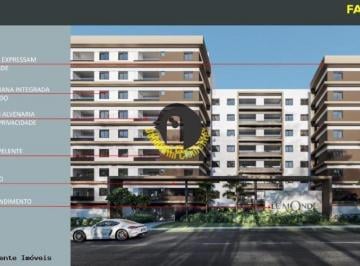 Apartamento · 70m² · 3 Quartos · 1 Vaga · Apartamento em Portão, Curitiba/PR de 70m² 3 quartos à venda por R$ 648.542,00