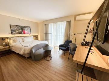 Apartamento · 34m² · 1 Quarto · 1 Vaga · Flat em Jardim Europa, São Paulo/SP de 34m² 1 quartos à venda por R$ 750.000,00