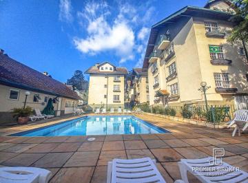 Apartamento · 84m² · 3 Quartos · 1 Vaga · Cobertura em Várzea, Teresópolis/RJ de 84m² 3 quartos à venda por R$ 550.000,00