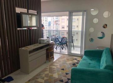 Apartamento · 50m² · 1 Quarto · 1 Vaga · Apartamento em Vila Gertrudes, São Paulo/SP de 50m² 1 quartos à venda por R$ 750.000,00