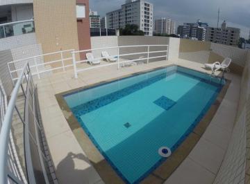 Apartamento · 87m² · 3 Quartos · 1 Vaga · Apartamento em Canto do Forte, Praia Grande/SP de 87m² 3 quartos à venda por R$ 590.000,00