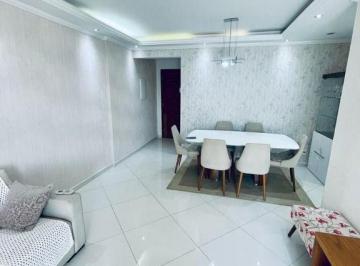 Apartamento · 143m² · 3 Quartos · 2 Vagas · Apartamento em Centro, Guarujá/SP de 0m² 3 quartos à venda por R$ 640.000,00
