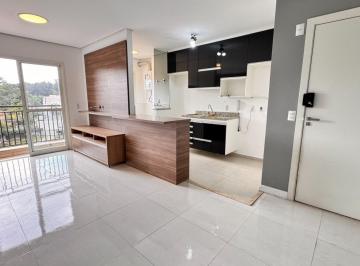 Apartamento · 59m² · 2 Quartos · 2 Vagas · Apartamento em Granja Viana, Cotia/SP de 59m² 2 quartos à venda por R$ 670.000,00
