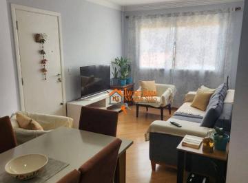 Apartamento · 96m² · 4 Quartos · 1 Vaga · Apartamento em Jardim Barbosa, Guarulhos/SP de 96m² 4 quartos à venda por R$ 638.000,00