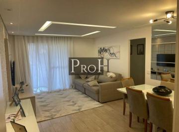 Apartamento · 81m² · 3 Quartos · Apartamento em Santa Terezinha, São Bernardo do Campo/SP de 81m² 3 quartos à venda por R$ 680.000,00