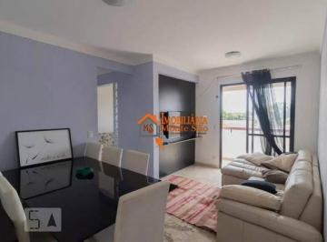 Apartamento · 70m² · 3 Quartos · 2 Vagas · Apartamento em Macedo, Guarulhos/SP de 70m² 3 quartos à venda por R$ 550.000,00