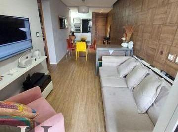 Apartamento · 68m² · 2 Quartos · 1 Vaga · Apartamento em Nova Gerty, São Caetano do Sul/SP de 68m² 2 quartos à venda por R$ 650.000,00