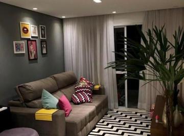 Apartamento · 68m² · 2 Quartos · 2 Vagas · Apartamento em Tatuapé, São Paulo/SP de 68m² 2 quartos à venda por R$ 550.000,00