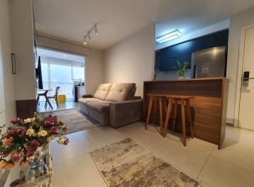 Apartamento · 53m² · 1 Quarto · 1 Vaga · Apartamento em Jardim Anália Franco, São Paulo/SP de 53m² 1 quartos à venda por R$ 740.000,00