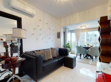 Apartamento · 53m² · 1 Quarto · 1 Vaga · Apartamento em Petrópolis, Porto Alegre/RS de 53m² 1 quartos à venda por R$ 640.000,00