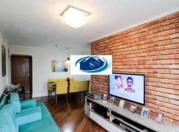 Apartamento · 80m² · 3 Quartos · 2 Vagas · Apartamento em Saúde, São Paulo/SP de 80m² 3 quartos à venda por R$ 585.000,00