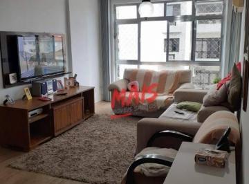 Apartamento · 110m² · 3 Quartos · 1 Vaga · Apartamento em Ponta da Praia, Santos/SP de 110m² 3 quartos à venda por R$ 650.000,00