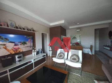 Apartamento · 116m² · 3 Quartos · 2 Vagas · Apartamento em Jardim Camargo, Mogi Guaçu/SP de 116m² 3 quartos à venda por R$ 750.000,00