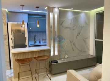 Apartamento · 56m² · 2 Quartos · 2 Vagas · Apartamento em Vila das Mercês, São Paulo/SP de 56m² 2 quartos à venda por R$ 750.000,00