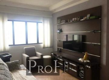 Apartamento · 94m² · 3 Quartos · 3 Vagas · Apartamento em Vila Caminho do Mar, São Bernardo do Campo/SP de 94m² 3 quartos à venda por R$ 590.00