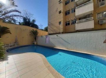 Apartamento · 110m² · 3 Quartos · 2 Vagas · Cobertura em Pendotiba, Niterói/RJ de 110m² 3 quartos à venda por R$ 640.000,00