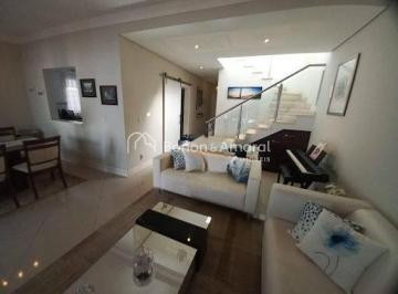 Casa · 252m² · 3 Quartos · Linda casa a venda no Condomínio Reserva Real Home Resort, Paulínia