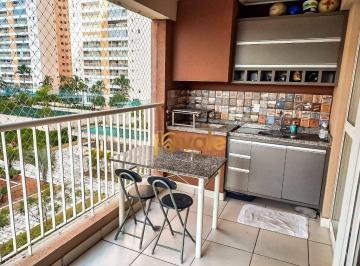 Apartamento · 75m² · 2 Quartos · 2 Vagas · Apartamento em Jardim das Indústrias, São José dos Campos/SP de 75m² 2 quartos à venda por R$ 785.00