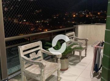Apartamento · 74m² · 2 Quartos · 1 Vaga · Apartamento em São Francisco, Niterói/RJ de 74m² 2 quartos à venda por R$ 630.000,00