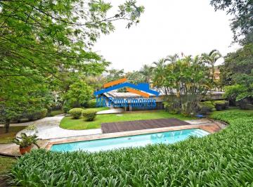 Casa · 976m² · 1 Quarto · 6 Vagas · CASA COM TERRENO DE 3.100M² NA REGIÃO DA CIDADE JARDIM/SP