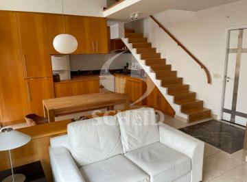 Apartamento · 83m² · 1 Quarto · 2 Vagas · PANAMBY, PRÉDIO EM FRENTE AO PARQUE BURLE MARX